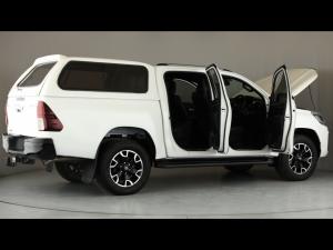 Toyota Hilux 2.8GD-6 double cab Legend 50 - Image 31