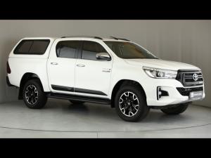 Toyota Hilux 2.8GD-6 double cab Legend 50 - Image 1