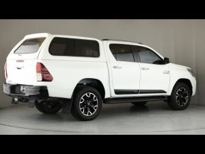 Toyota Hilux 2.8GD-6 double cab Legend 50 - Image 2