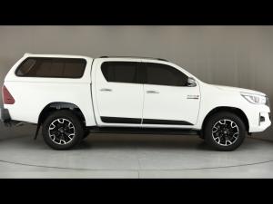 Toyota Hilux 2.8GD-6 double cab Legend 50 - Image 3
