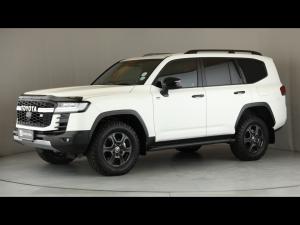 Toyota Land Cruiser 300 3.3D GR-Sport - Image 23