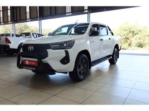 Toyota Hilux 2.8GD-6 double cab Raider auto - Image 23