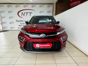 Toyota Urban Cruiser 1.5 XR manual - Image 4