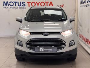 Ford EcoSport 1.0T Trend - Image 4