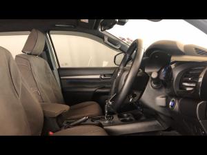 Toyota Hilux 2.8GD-6 double cab 4x4 Legend RS auto - Image 10