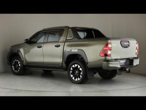 Toyota Hilux 2.8GD-6 double cab 4x4 Legend RS auto - Image 21