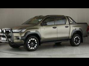 Toyota Hilux 2.8GD-6 double cab 4x4 Legend RS auto - Image 23