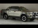 Thumbnail Toyota Hilux 2.8GD-6 double cab 4x4 Legend RS auto