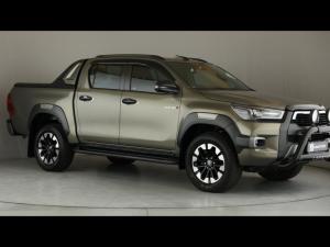 Toyota Hilux 2.8GD-6 double cab 4x4 Legend RS auto - Image 1