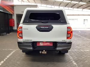 Toyota Hilux 2.8GD-6 double cab 4x4 Legend RS auto - Image 5