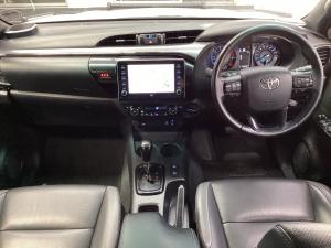 Toyota Hilux 2.8GD-6 double cab 4x4 Legend RS auto - Image 6