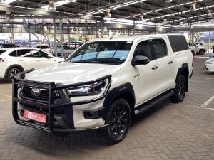 Toyota Hilux 2.8GD-6 double cab 4x4 Legend RS auto - Image 21