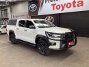 Thumbnail Toyota Hilux 2.8GD-6 double cab 4x4 Legend RS auto