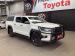 Toyota Hilux 2.8GD-6 double cab 4x4 Legend RS auto - Thumbnail 1