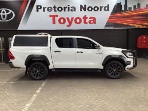 Toyota Hilux 2.8GD-6 double cab 4x4 Legend RS auto - Image 3