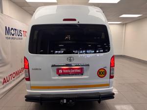 Toyota Hiace 2.5D-4D bus 14-seater GL - Image 5