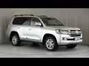 Thumbnail Toyota Land Cruiser 200 4.5D-4D V8 VX-R