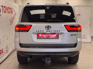Toyota Land Cruiser 300 3.3D GX-R - Image 5