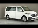 Thumbnail Volkswagen Transporter 2.0TDI Kombi SWB Trendline auto