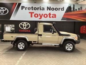 Toyota Land Cruiser 79 4.5D-4D LX V8 single cab - Image 3