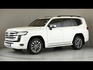 Toyota Land Cruiser 300 3.3D ZX - Image 23