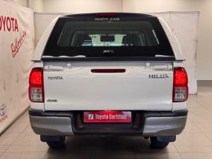 Toyota Hilux 2.4GD-6 double cab 4x4 SR - Image 5