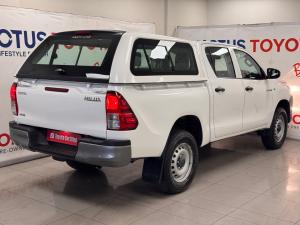Toyota Hilux 2.4GD-6 double cab 4x4 SR - Image 2