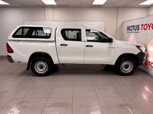 Toyota Hilux 2.4GD-6 double cab 4x4 SR - Image 3