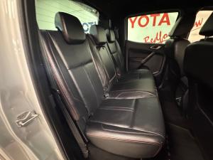 Ford Ranger 2.0Bi-Turbo double cab Hi-Rider Thunder - Image 16