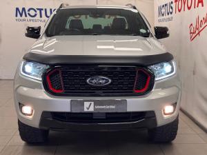 Ford Ranger 2.0Bi-Turbo double cab Hi-Rider Thunder - Image 4