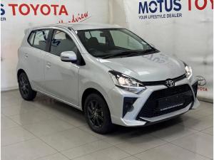 Toyota Agya 1.0 - Image 1