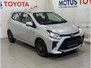 Thumbnail Toyota Agya 1.0