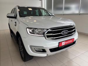 Ford Everest 2.0Bi-Turbo 4WD XLT - Image 1