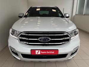 Ford Everest 2.0Bi-Turbo 4WD XLT - Image 4