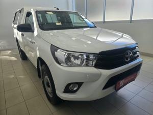 Toyota Hilux 2.4GD-6 single cab SR - Image 1