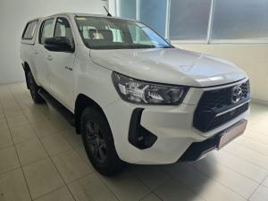 Toyota Hilux 2.4GD-6 double cab 4x4 Raider auto - Image 1