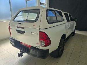 Toyota Hilux 2.4GD-6 double cab 4x4 Raider auto - Image 2
