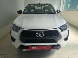 Toyota Hilux 2.4GD-6 double cab 4x4 Raider auto - Image 4
