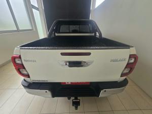 Toyota Hilux 2.8GD-6 double cab Raider auto - Image 5