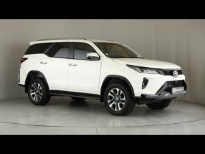 Toyota Fortuner 2.8GD-6 - Image 1