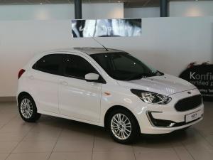 Ford Figo hatch 1.5 Titanium - Image 1