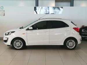 Ford Figo hatch 1.5 Titanium - Image 4