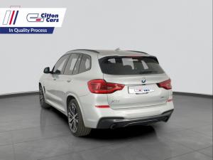 BMW X3 Xdrive 20d M-SPORT - Image 3