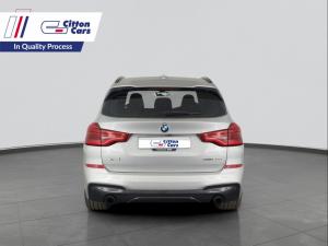 BMW X3 Xdrive 20d M-SPORT - Image 4