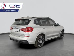 BMW X3 Xdrive 20d M-SPORT - Image 5