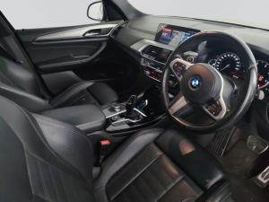 BMW X3 Xdrive 20d M-SPORT - Image 9