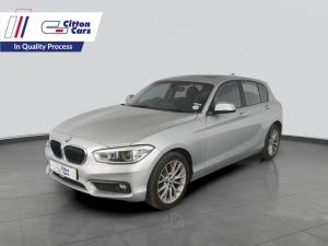 BMW 118i 5-Door automatic - Image 1