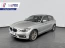 Thumbnail BMW 118i 5-Door automatic