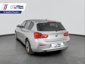 BMW 118i 5-Door automatic - Image 3