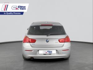 BMW 118i 5-Door automatic - Image 4